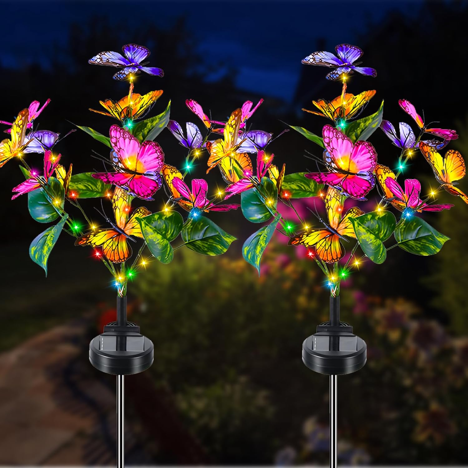 TOYANDONA Kit De Lampe Solaire De Jardin – Maquette LED à Monter Soi-même, Jouet Scientifique éducatif Sur L’énergie Solaire