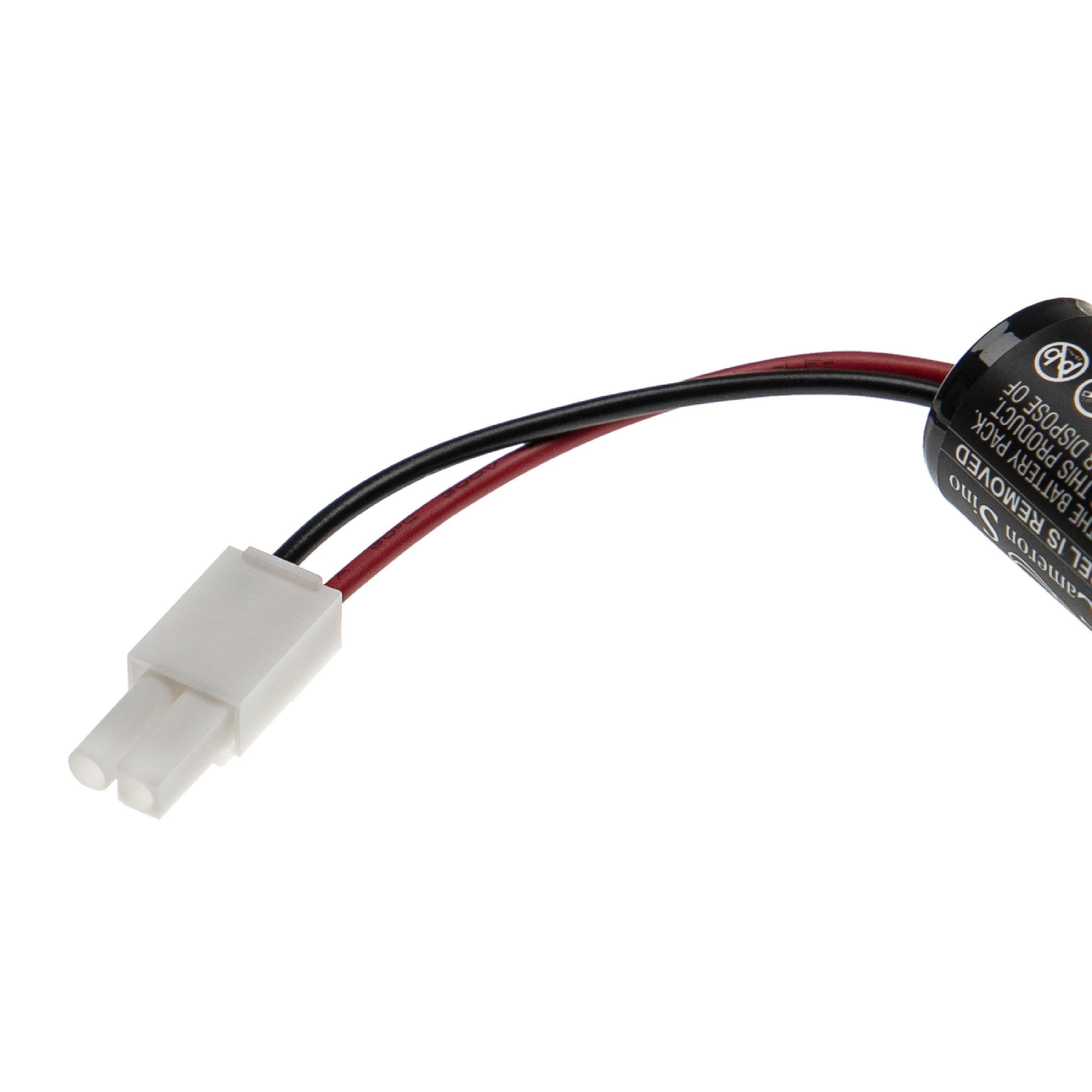 Vhbw batteria compatibile con Fromm P321, P325 reggiatrice (3300mAh, 14