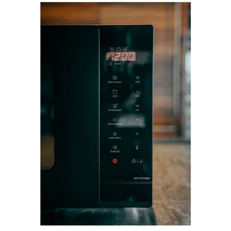 Micro-ondes Panasonic Corp. NNK36NBMEPG 1000 W (23 L) - 5
