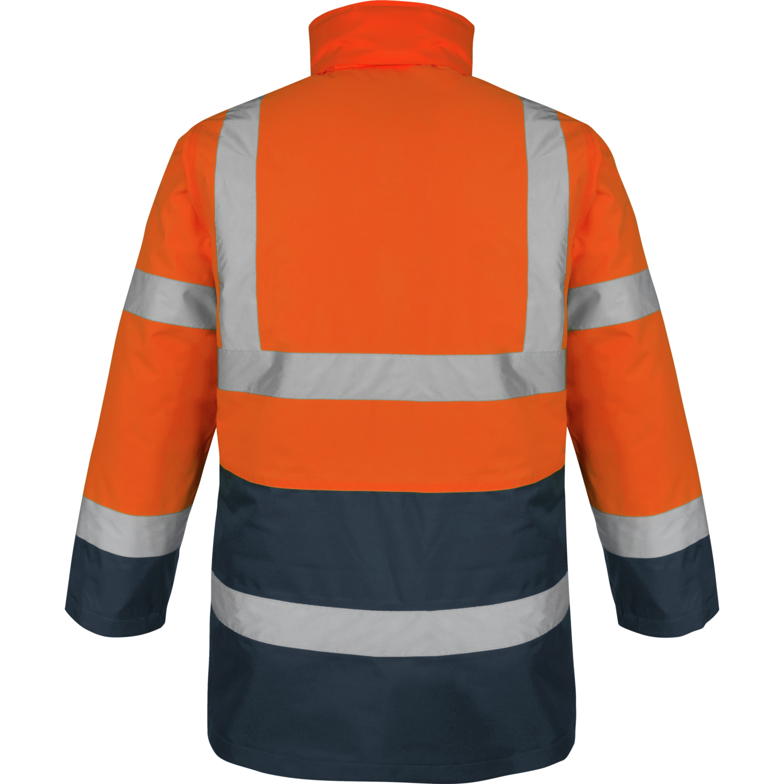 Bomber De Travail Haute Visibilité Würth MODYF – Orange Fluo, Imperméable, Avec Bandes Réfléchissantes – Normes EN 20471/343/14058