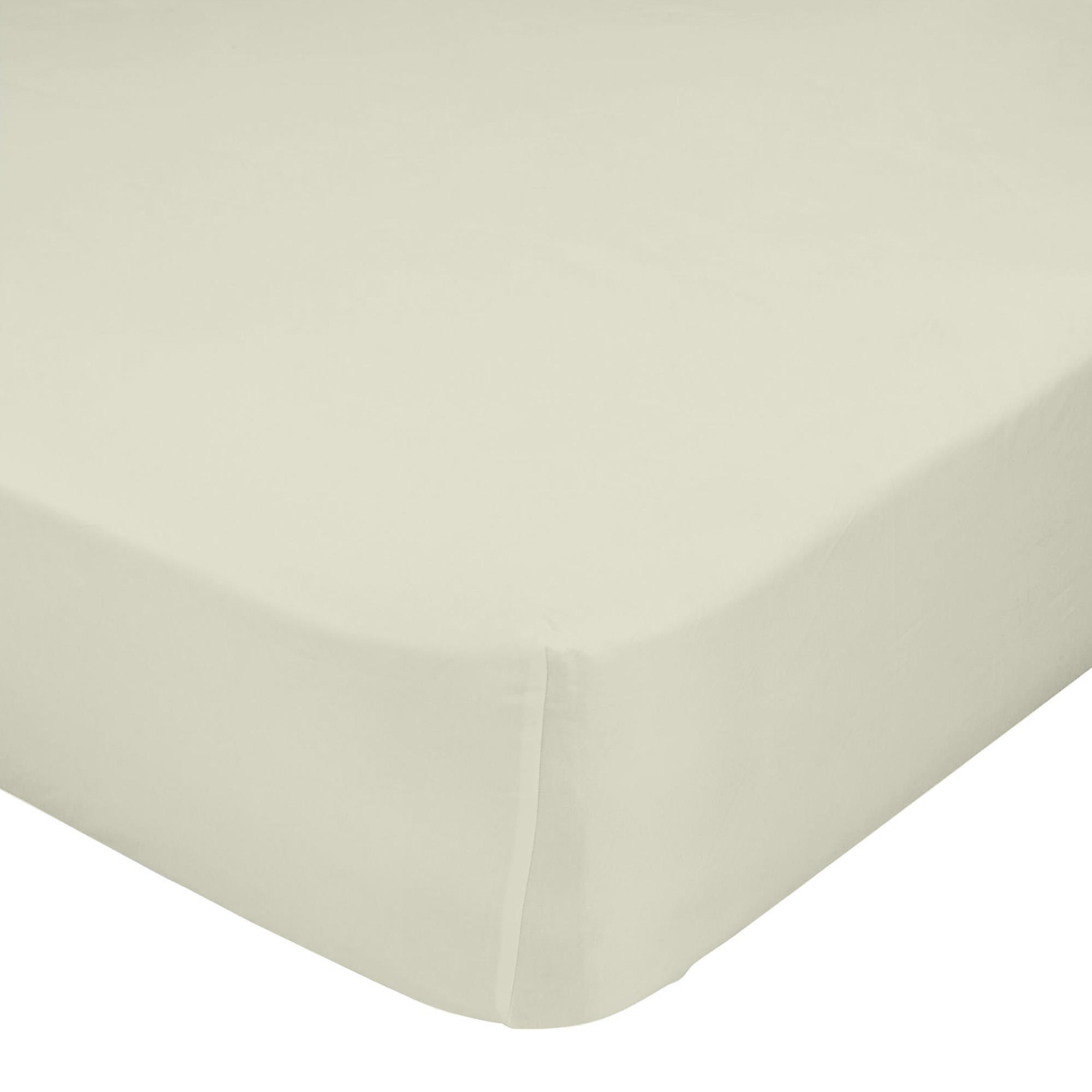 Basic Lençol de Baixo Ajustável Cama 180 (180x200 cm) - 5