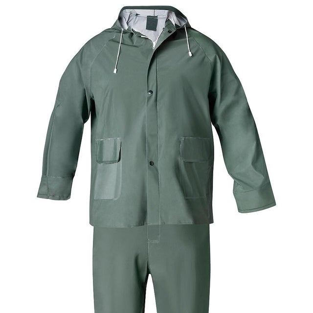 Grundens Neptune Pull de pêche commercial Anorak imperméable et réglable pour homme, Jaune haute visibilité, T-Grand