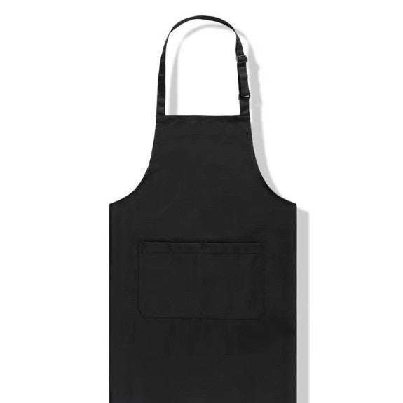 Grembiule Da Cucina Unisex Con 2 Tasche Regolabile | Pratico Per Barbecue E Lavori Creativi - 5
