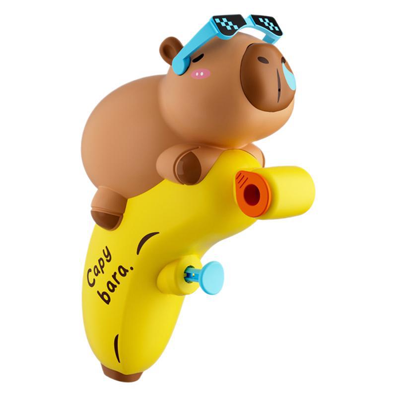 Pistolet à Eau Enfant Grenouille Rouge - Jouet Piscine Plage Pour 3 à 6 Ans
