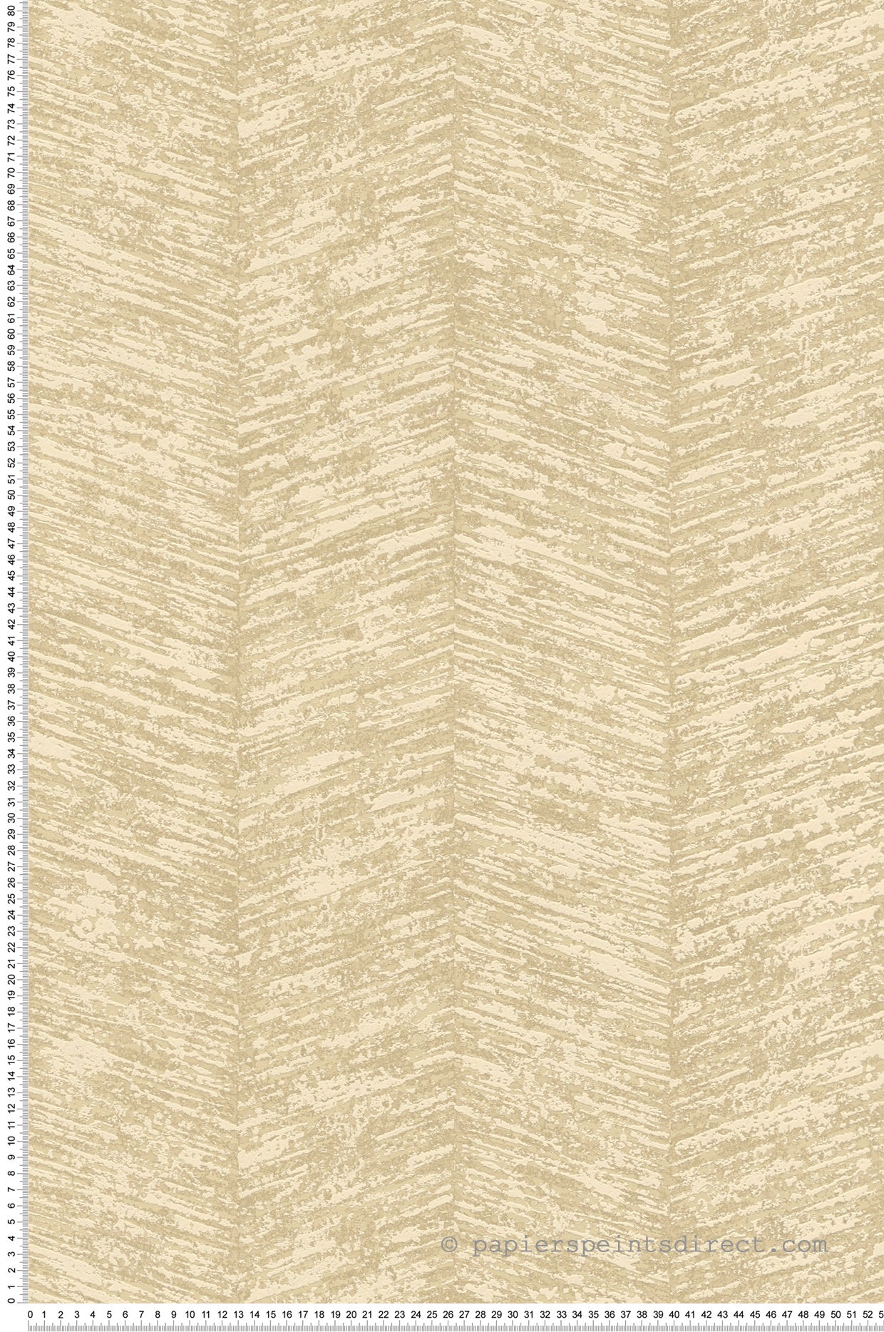 Tapeta figury geometryczne beżowym,beżowymIżółtym - 53 cm x 10.05 m - LIVINGWALLS