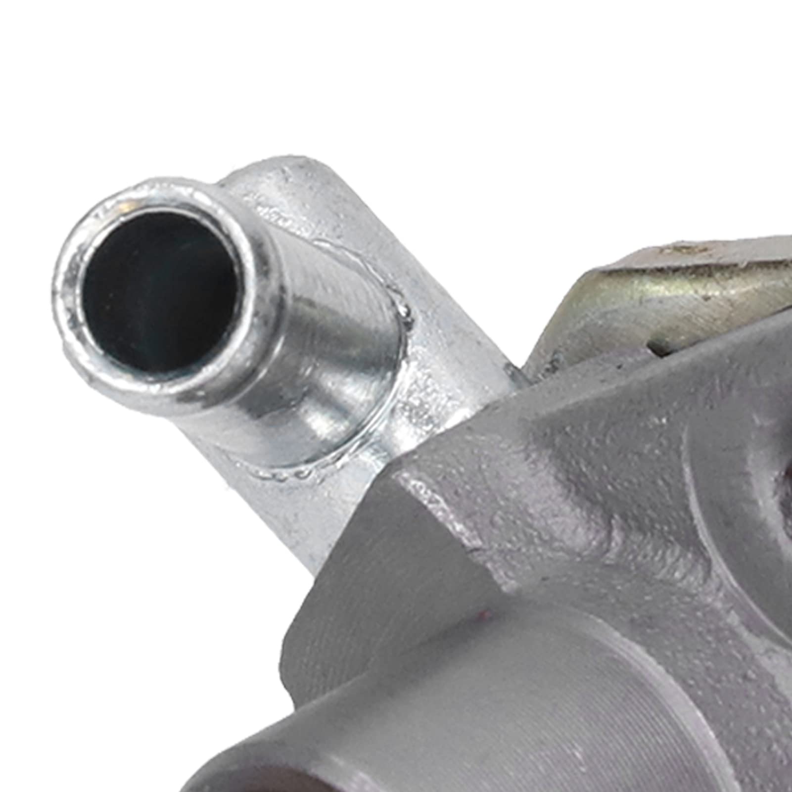 Ensemble de pompe d'injection avec couvercle de protection pour micro-motoculteur de tracteur 170F/10/78 - 9