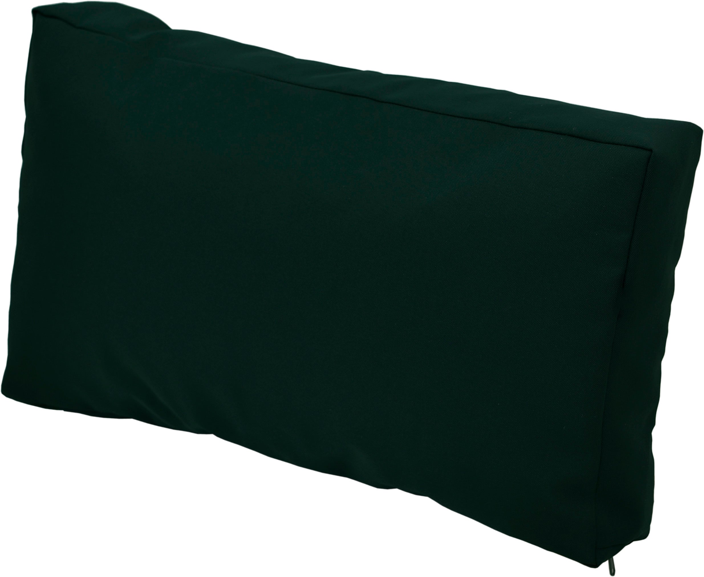 Poduszka na sofę narożnik AMPO ciemny zielony 1 szt.