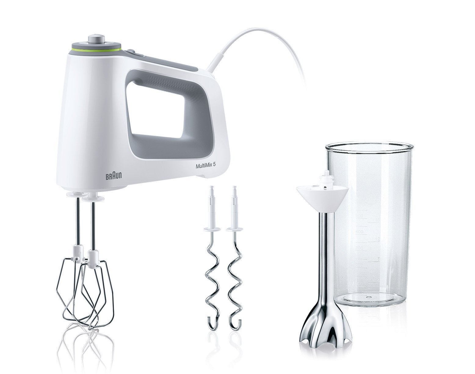 Braun Multiquick Braun Mixer Hm3135 Braun Braun MultiMix 3, White