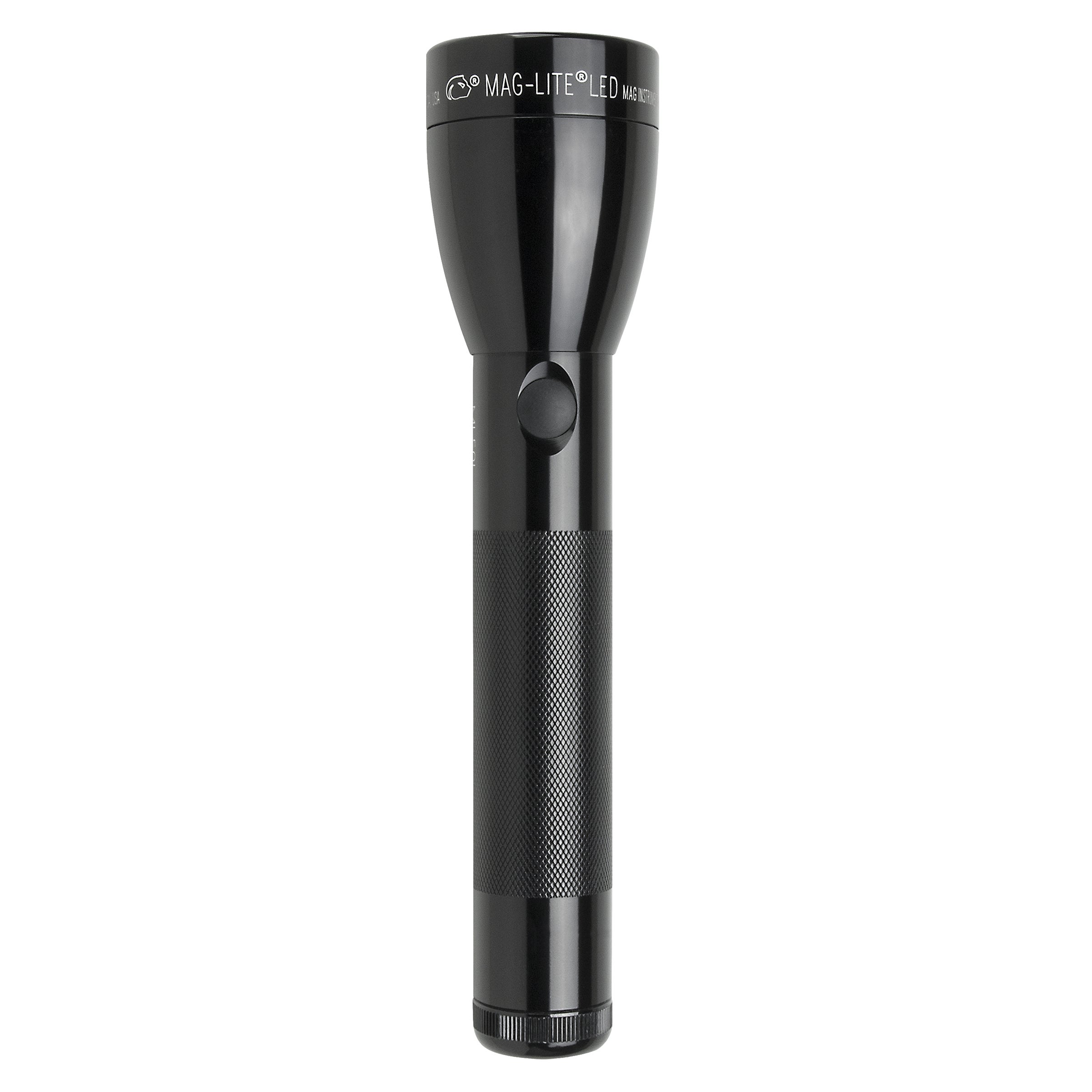 Lampe torche Maglite LED ML50L 2 piles Type C 21 cm - Noir - 4