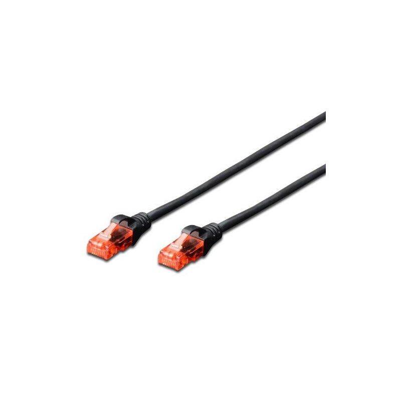 Ewent patch cord rj45 cabo de rede utp