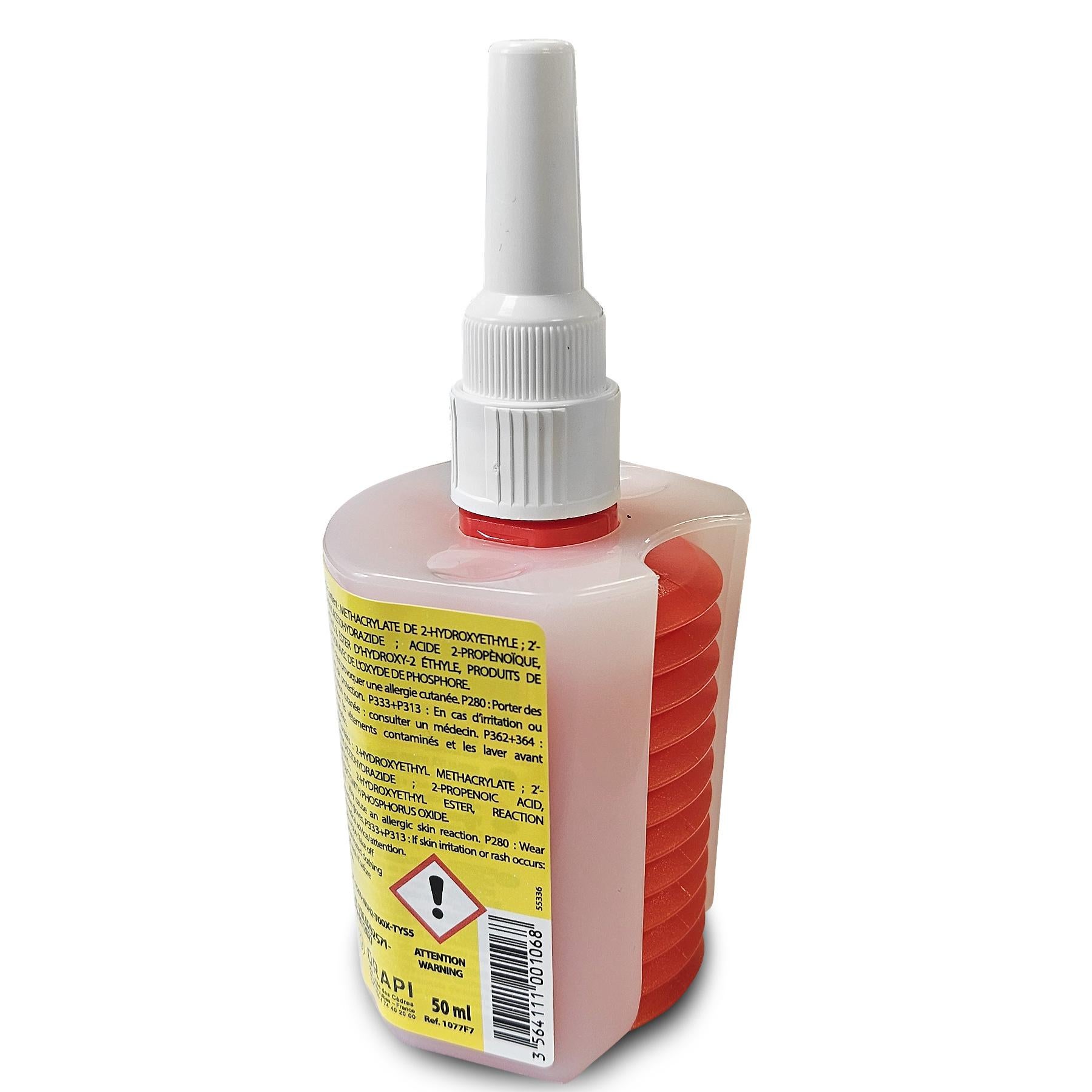 PATE A JOINT HYDRAULIQUE - PATE D'ETANCHEITE FIX RACCORDS - 2