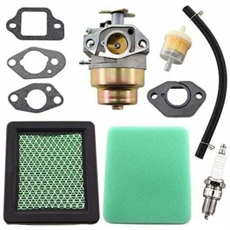 Lot De 2 Conduites De Carburant Pour Carburateur Honda - Kit Complet Avec Carburateur 16100-Z9M-811