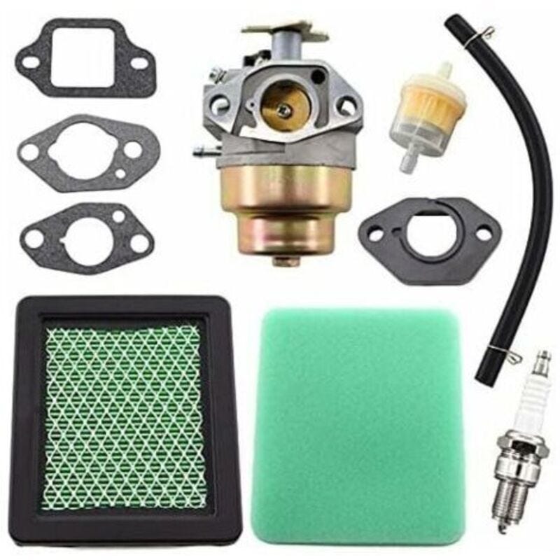 Lot De 2 Conduites De Carburant Pour Carburateur Honda - Kit Complet Avec Carburateur 16100-Z9M-811