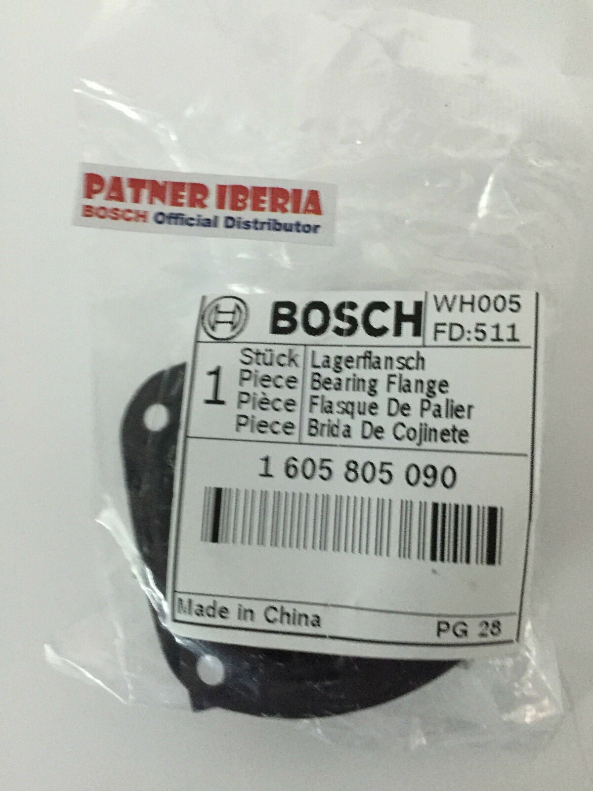 Bosch Tuin Los Zwaard | 300 mm | Voor Bosch AKE Kettingzaag | Online Gereedschap Shop