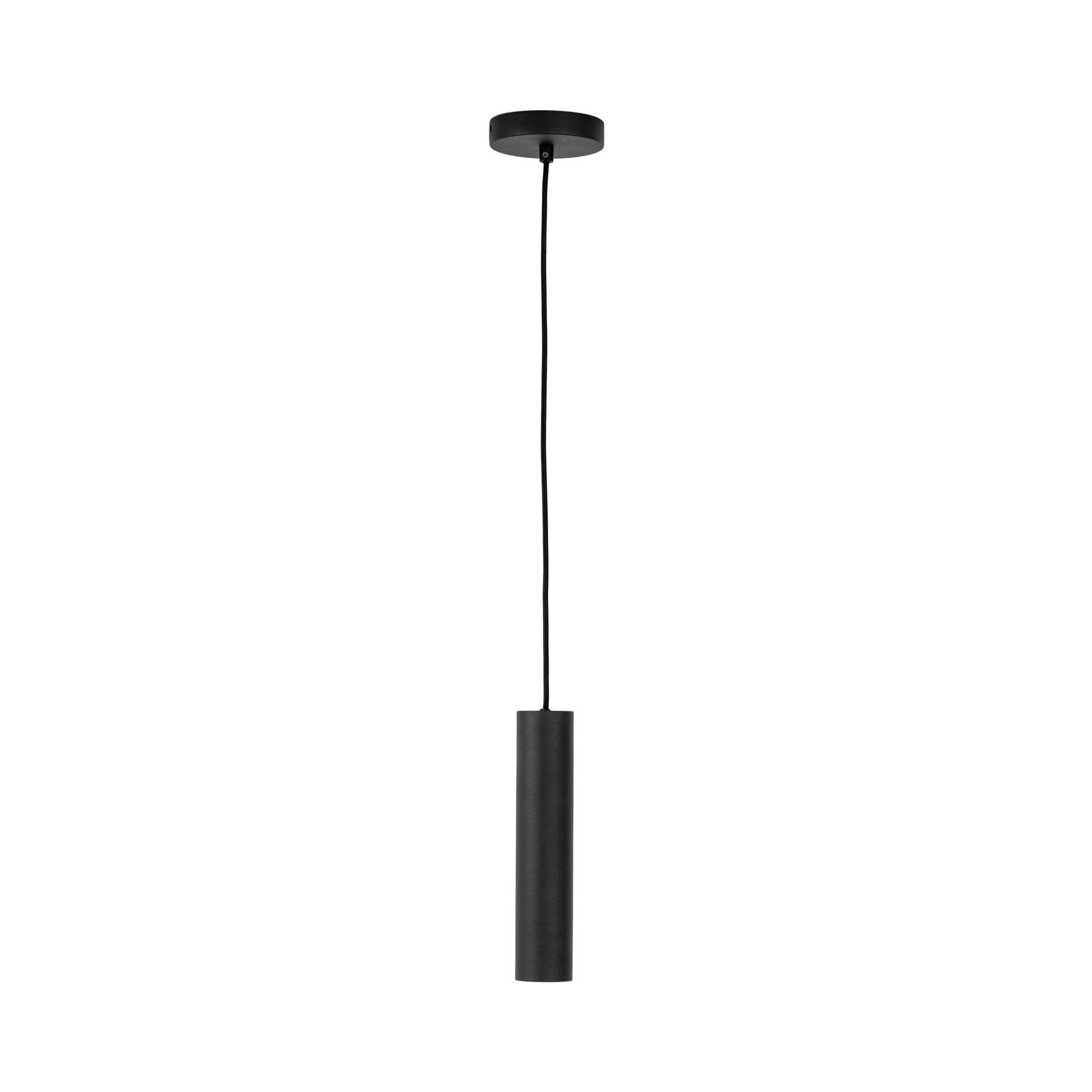 Paris lampa lampa wisząca Ø6cm czarny.