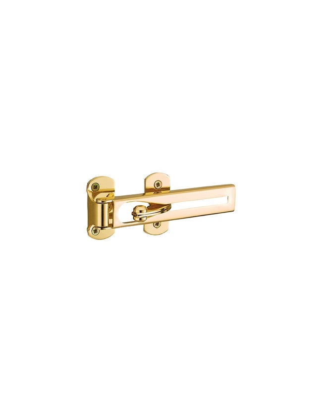 THIRARD - Entrebailleur de porte, 148mm, doré - THIRARD
