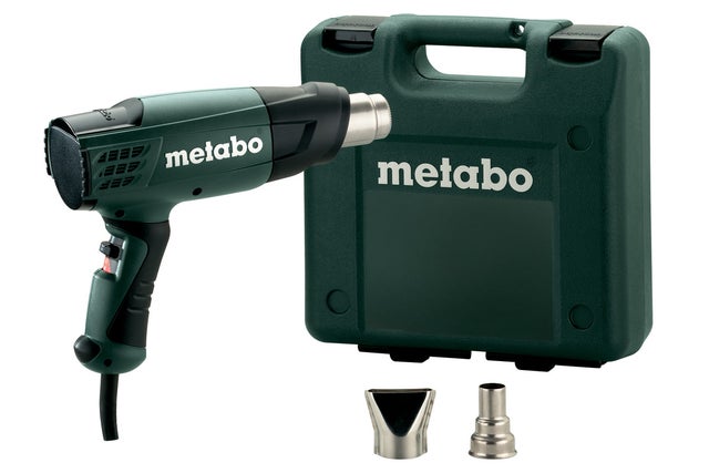 Metabo - Pistolet À Air Chaud 300-500°c 1600w - H 16-500