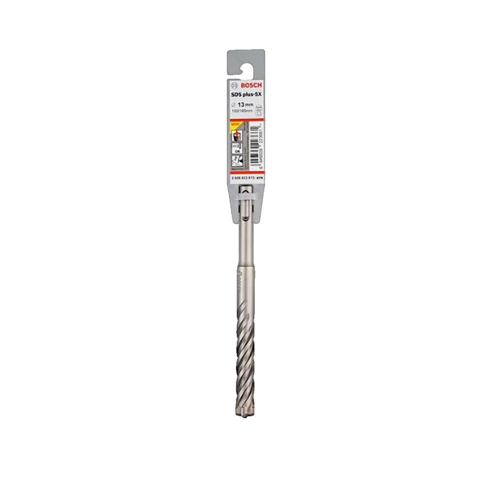 Broca SDS plus-5x: 13 x 100 x 160 | Leroy Merlin