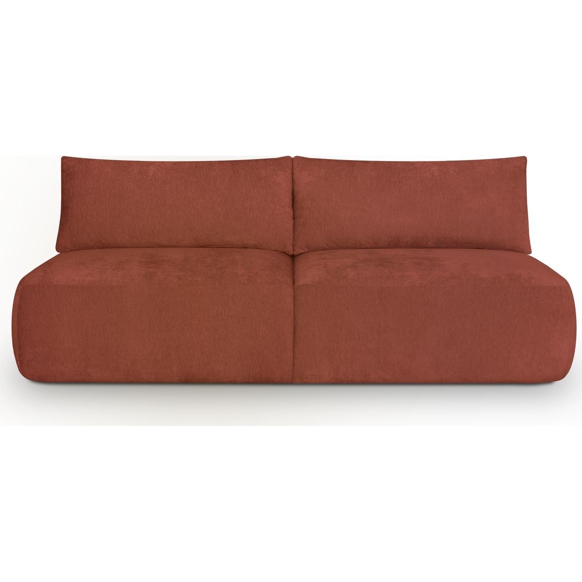 Canapé Convertible Softline Jasper – 3 Places – Bleu – Contemporain – Occasion