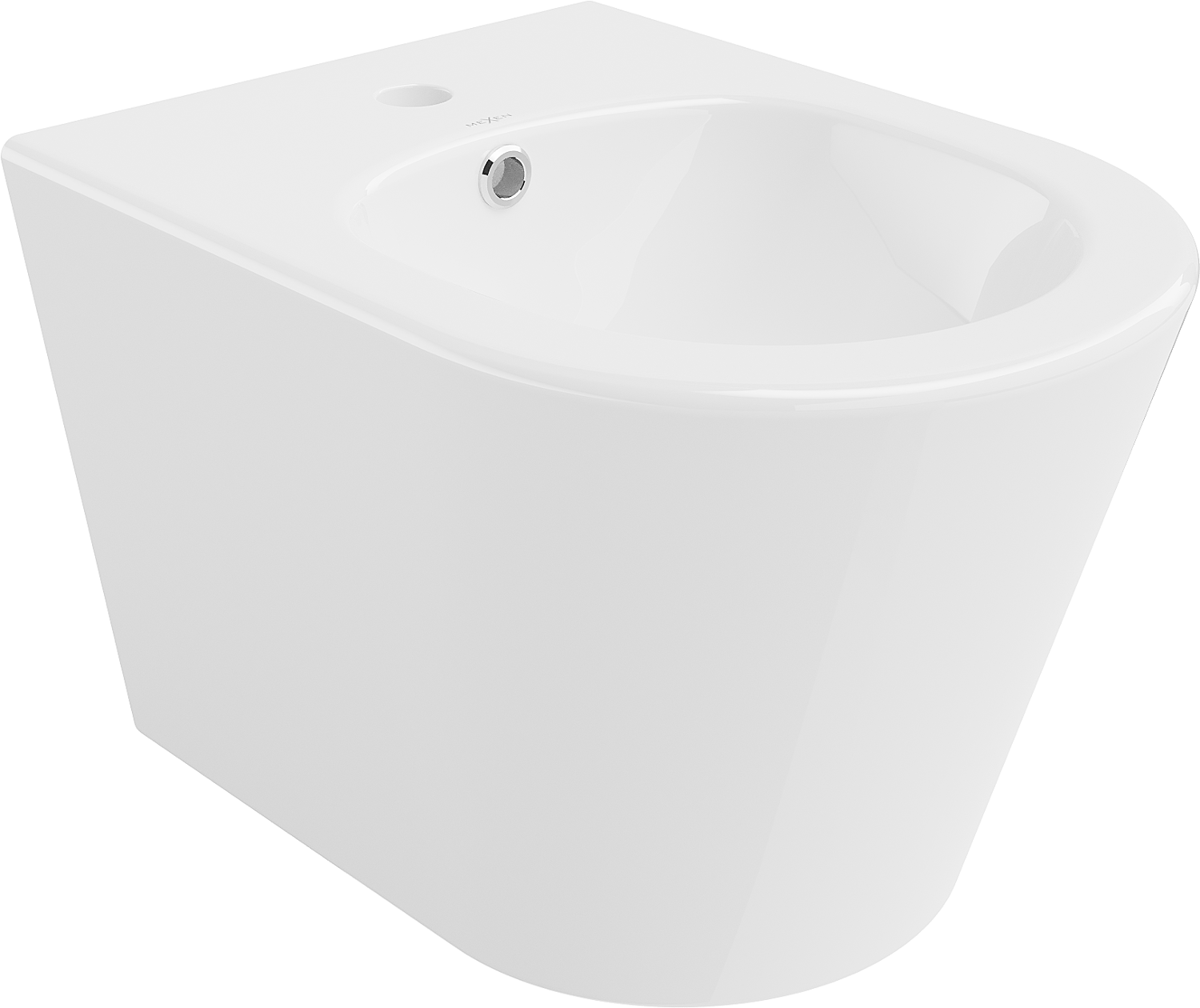 Mexen Rico bidet wiszący, biały - 35724800
