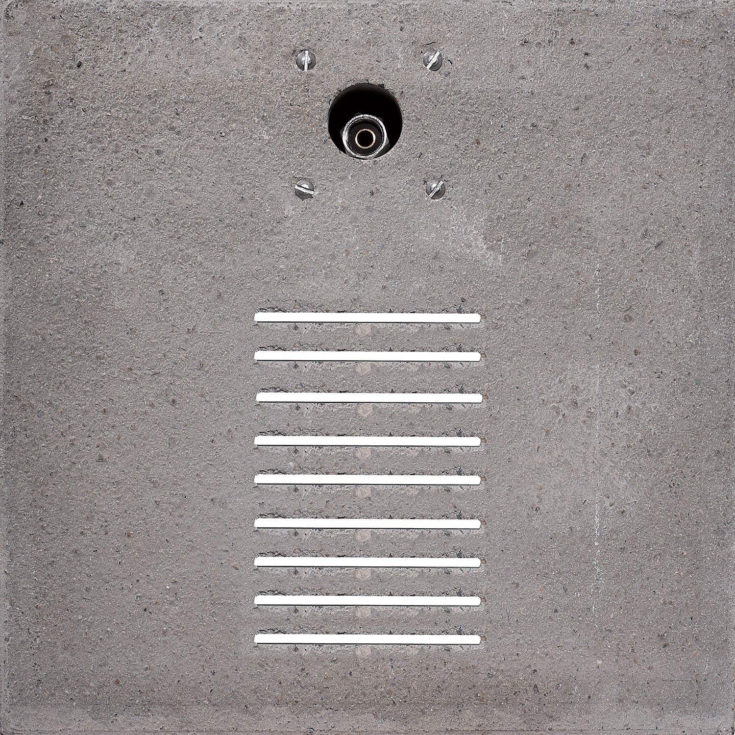 Colonne de douche Belfer avec mitigeur eau chaude/froide, Inox AISI 316, 100 % Made in Italy - 4