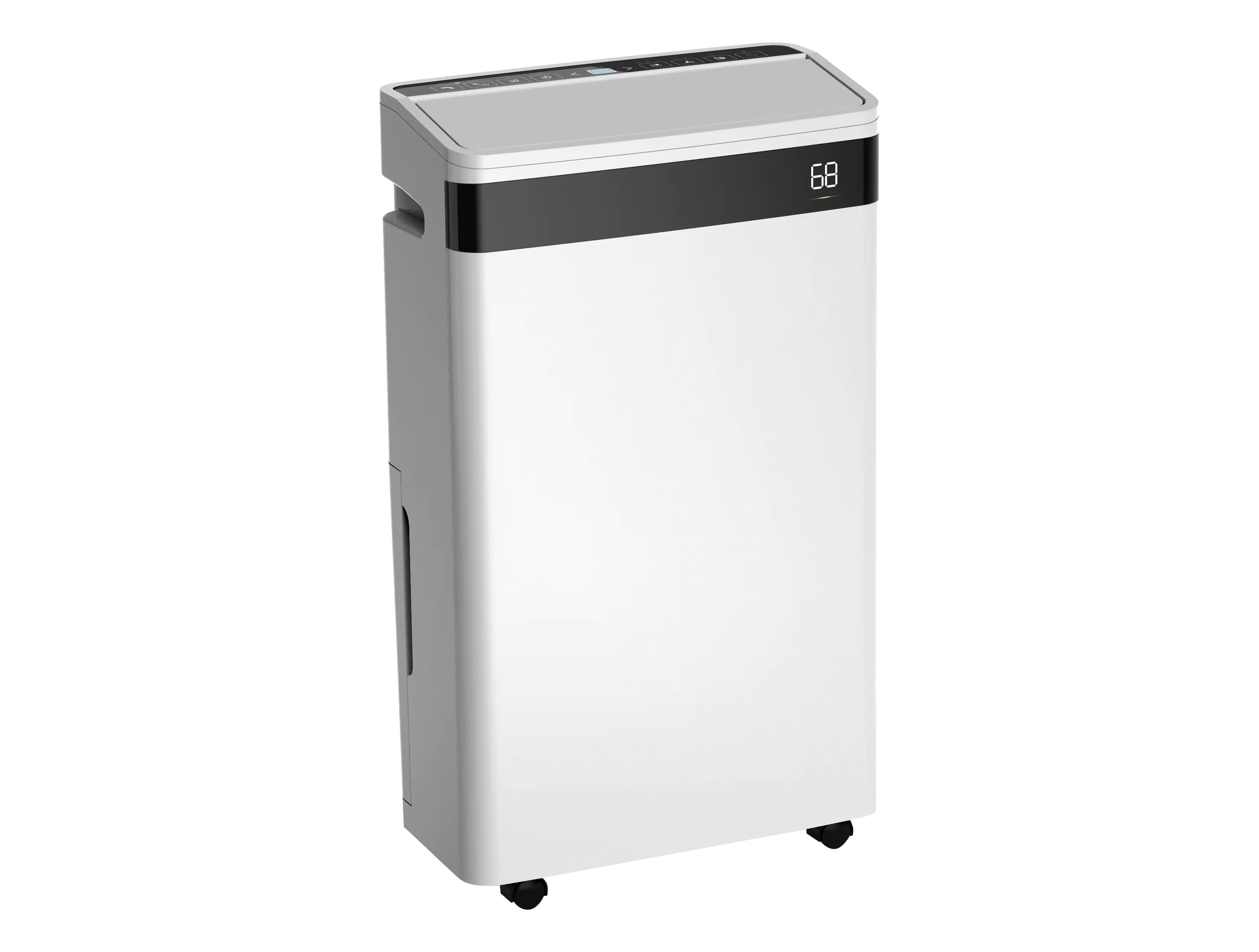 Déshumidificateur avec compresseur 20 l/d Leroy Merlin — free download