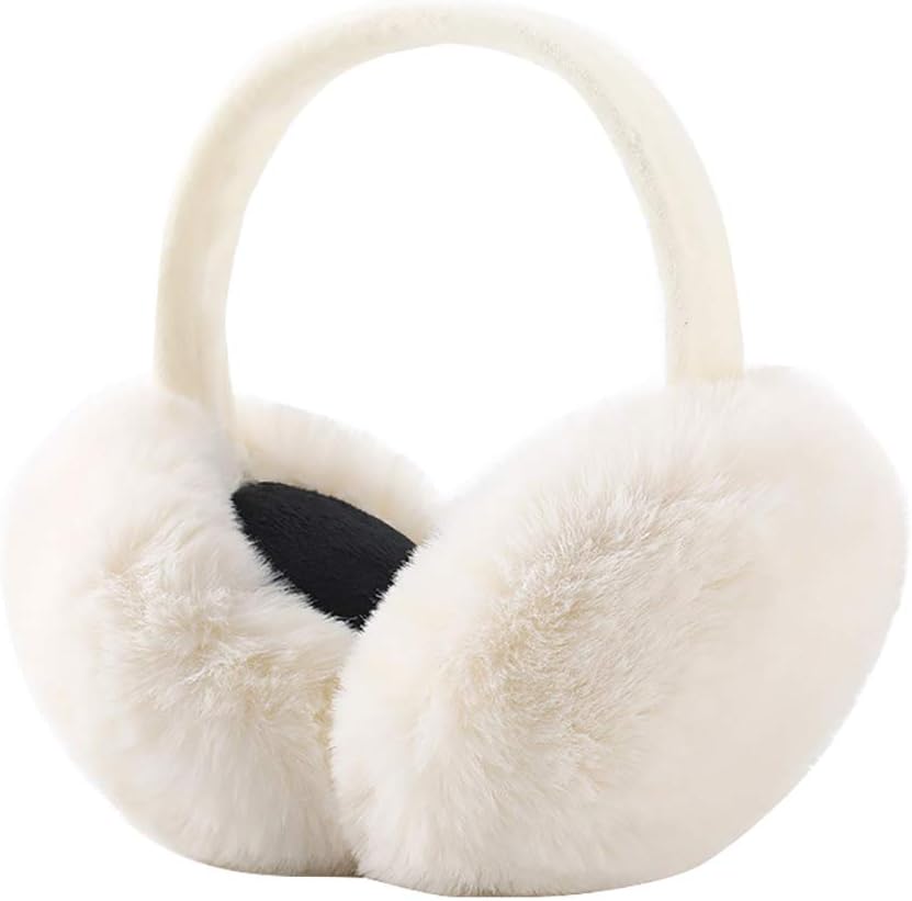 PARAORECCHIE DONNA PELUCHE Scaldaorecchi Carino Arco Caldo Orecchio Protettore Orecchi