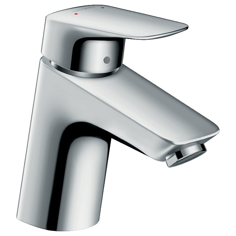 Hansgrohe Logis bateria umywalkowa 70 z Push-Open chrom Logis