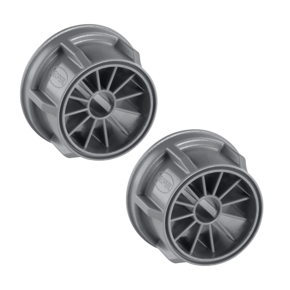 2180212 Schläfer | 2PCS- Aérateur De Robinet Aérateur Insert M22-M24 Perlateur Universel à Cartouche Filtrante Longue Durée Classe B 22,8-25,2 L/min Compatible Avec L'aérateur NEOPERL