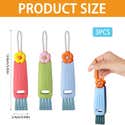 Brosse De Nettoyage Multifonctionnelle 3 En 1, Adaptée Aux Salles De Bains Cuisines Et Autres Coins Blanc 91263628 Brosse De Nettoyage Multifonctionnelle 3 En 1, Adaptée Aux Salles De Bains Cuisines Et Autres Coins Blanc 91263628