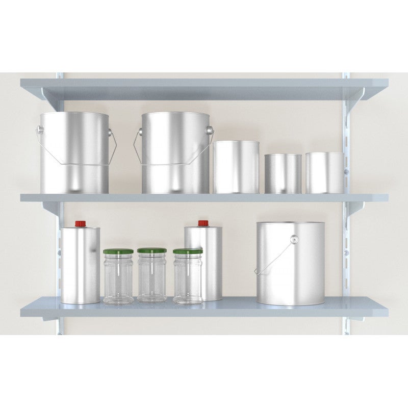 Cheville métallique HM-S FISCHER 6x52 mm boîte 50 acier zingué - 3