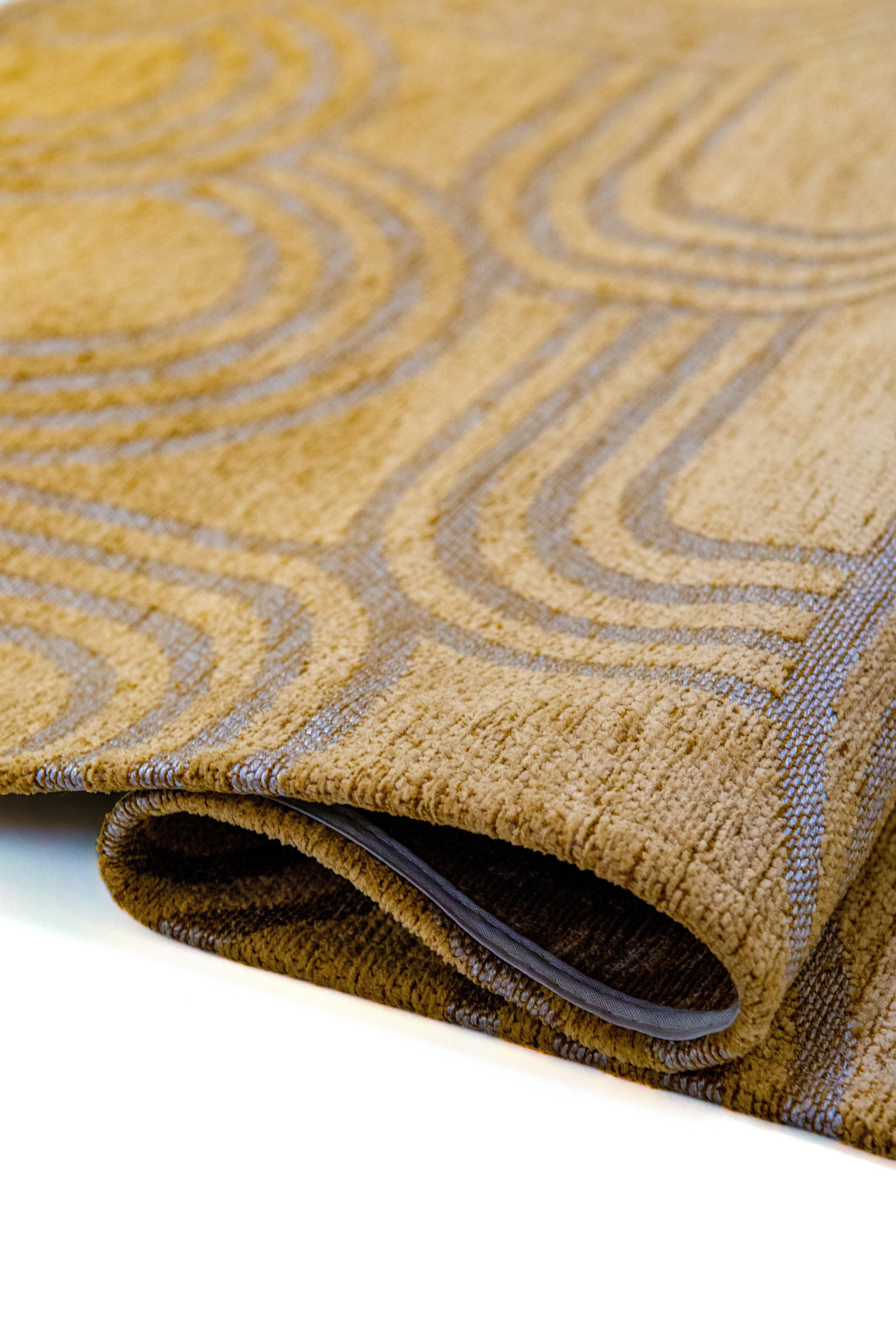 Tapis de salon moderne tissé plat FEVER 170x240 cm - 4