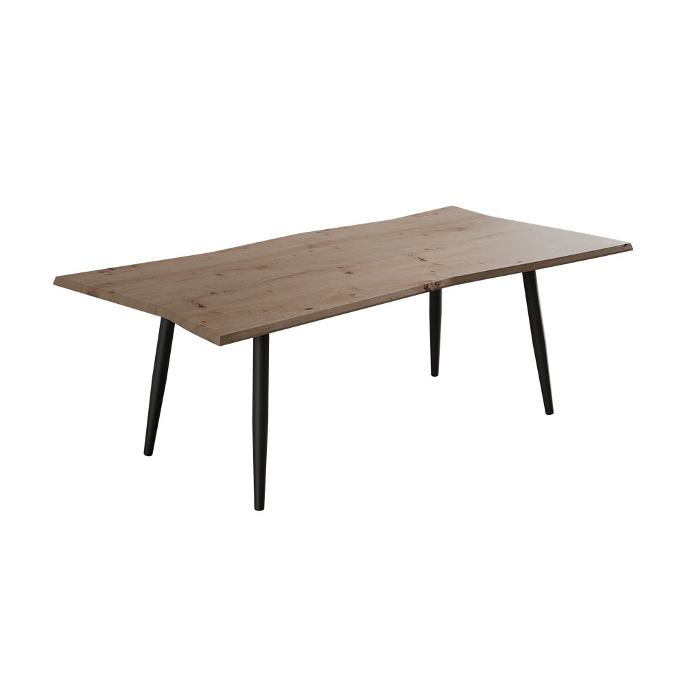 Vicco Stolik kawowy Yan, Rzemieślnik, 120 x 60 cm