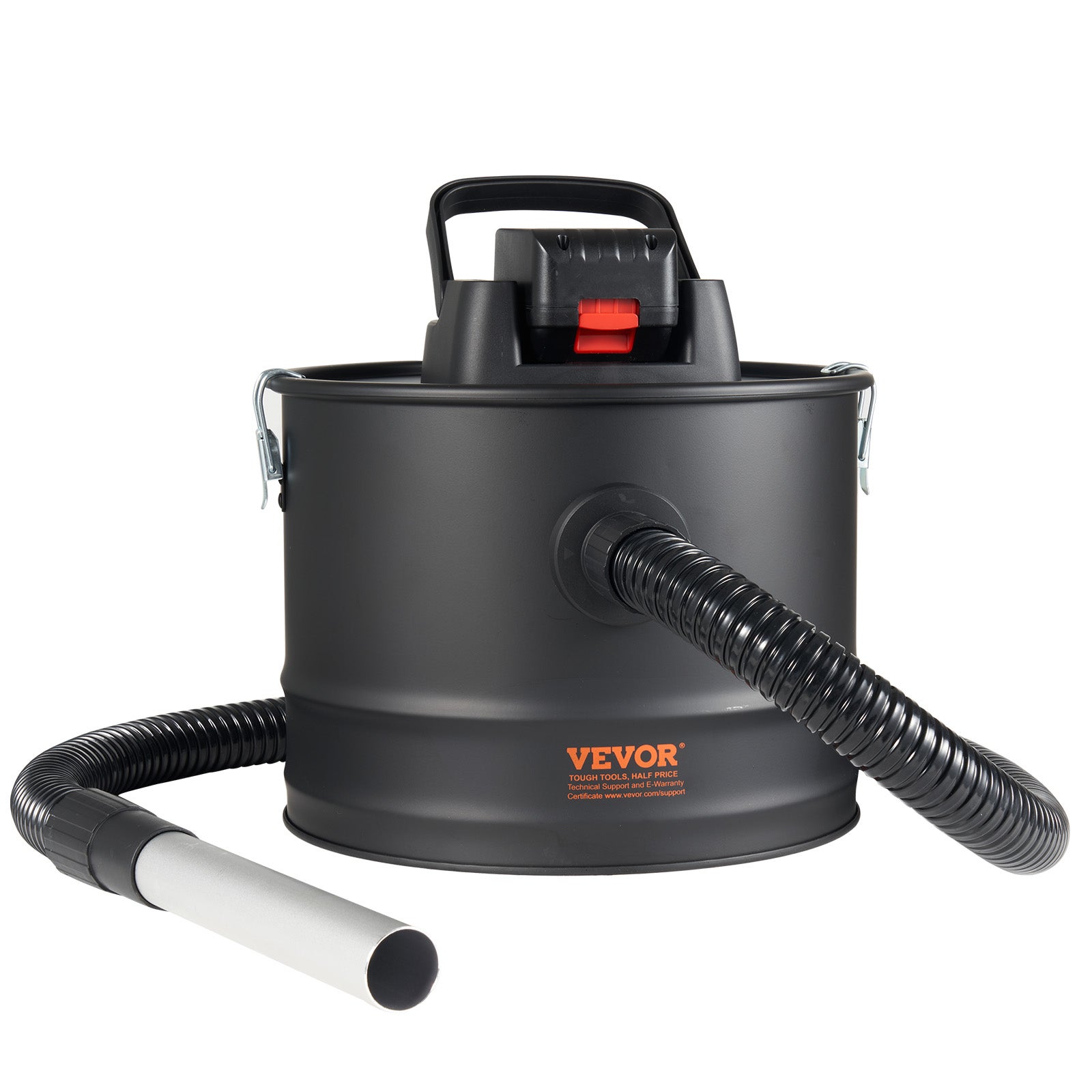 Aspirateur à Cendres 15 L,VEVOR Aspirateur de Cheminée avec Aspiration — free download