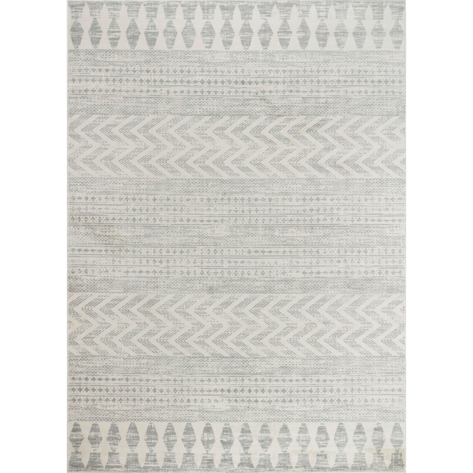 Tappeto Per Balcone Tappeto Esterno/Interno - Boho Style 80x150 Cm