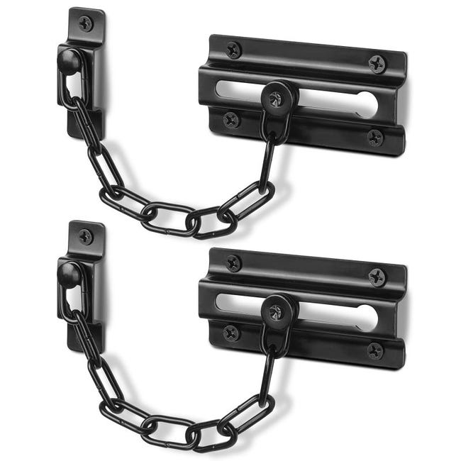 Housse Protection Chaîne Maillons Universelle C.L.M. 1500mm - Sécurité Moto Vélo Scooter