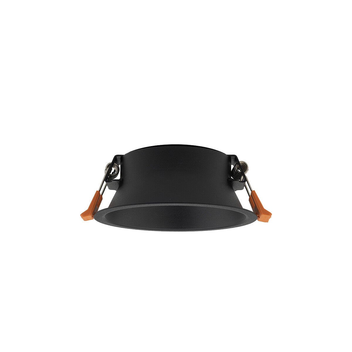 Oprawa sufitowa wpuszczana podtynkowa Uno czarno-biała 1xGX53x15W okrągła IP20 wym: 12 x 12 cm metal Nowodvorski Lighting - 6