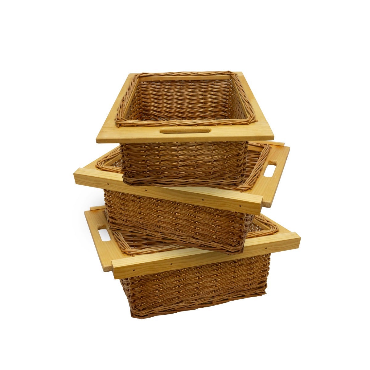 Panier De Rangement En Corde De Coton, Panier De Rangement à Langer Bebe Organiseur, Panier Rangement Pour Salle De Bain Et Chambre D'enfant (Marron
