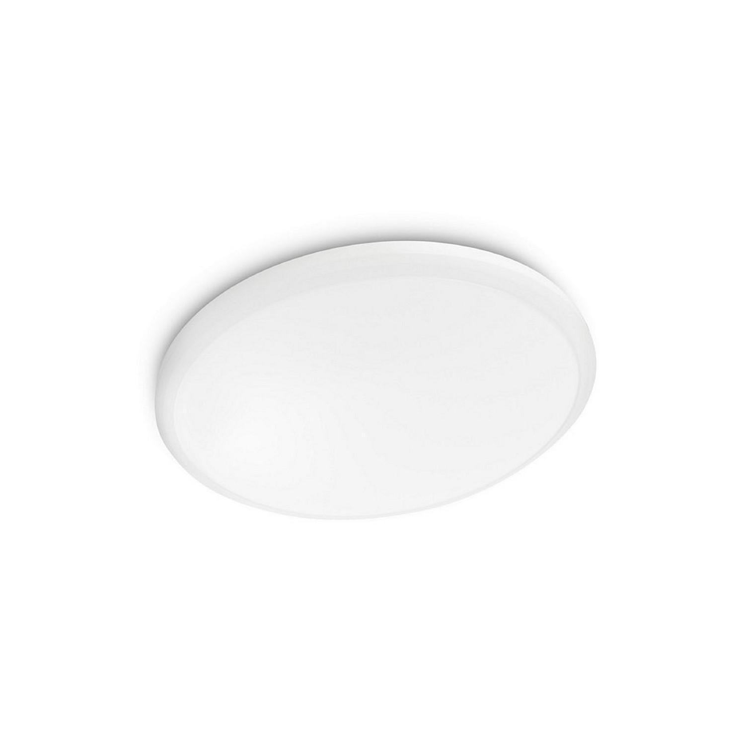 Plafonnier LED PHILIPS MyLiving Twirly 12W 2700K Blanc chaud - 2