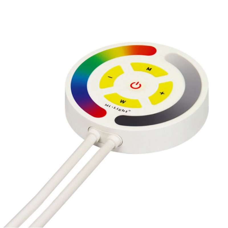 Control remoto RGB+W Wired LED Tapes RF y WiFi YL1 | Leroy Merlin