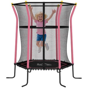 Sunny Alba Tente Tipi Pour Enfants En Crème | Tente De Jeu Avec Tapis Pour L'Intérieur/Chambre | 120X120 Cm