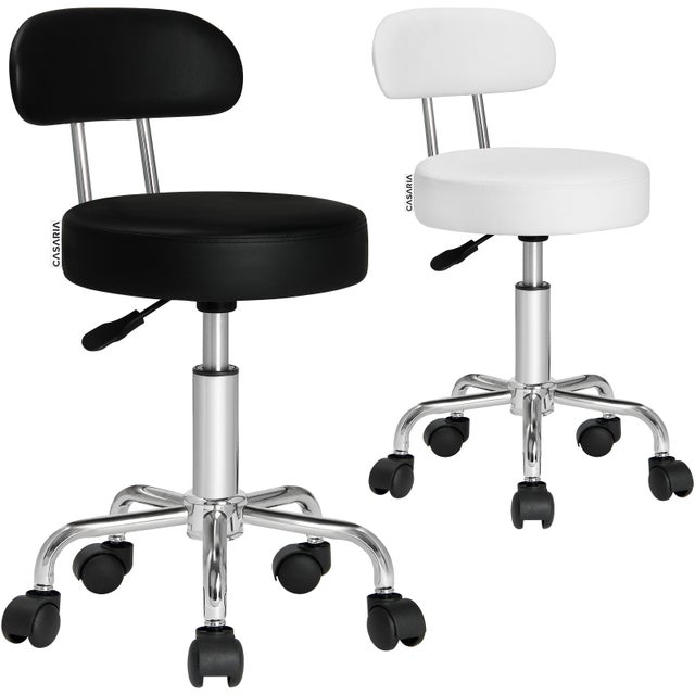 Chaise a roulette au meilleur prix | Leroy Merlin