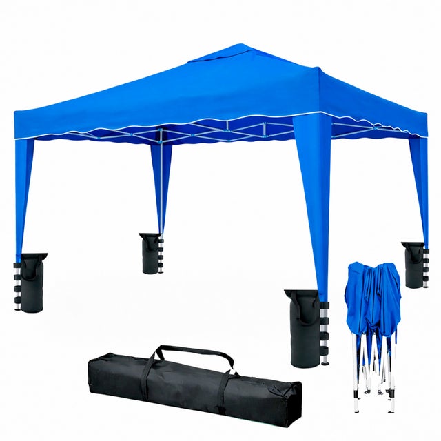 Robens Tarp 3x3m for Route Tent in Blue | UK