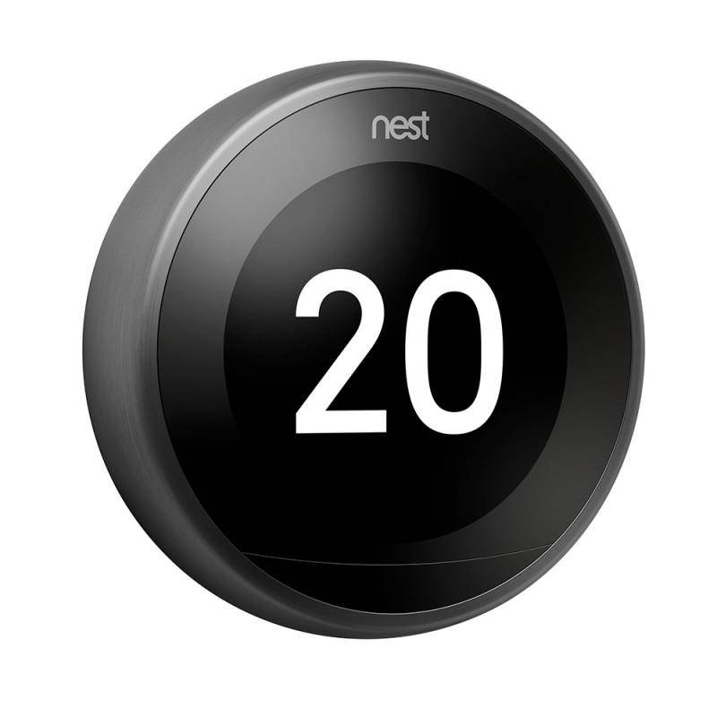 Nest Smart Thermostat Termostato Nest Compatible Con Alexa NEW