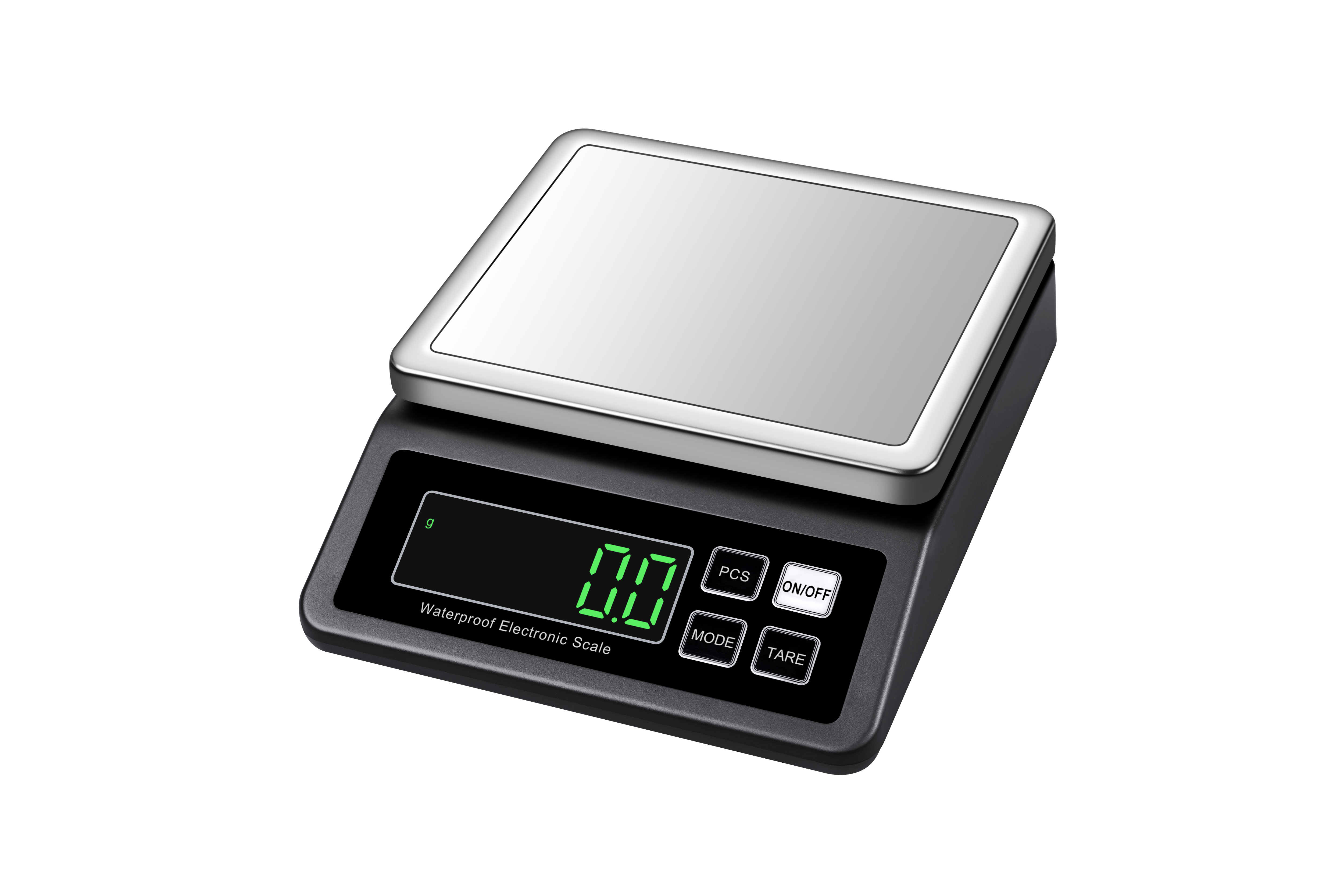 SRMAN BáScula Digital De Bolsillo 100G-0.01G Mini BáScula BáScula ElectróNica BáScula ElectróNica BáScula De Mesa BáScula Cocina