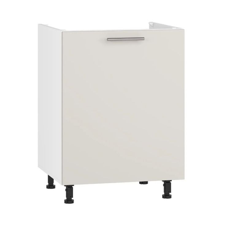 Szafka pod zlew 60 VENTO DK-60/82 kaszmirowa