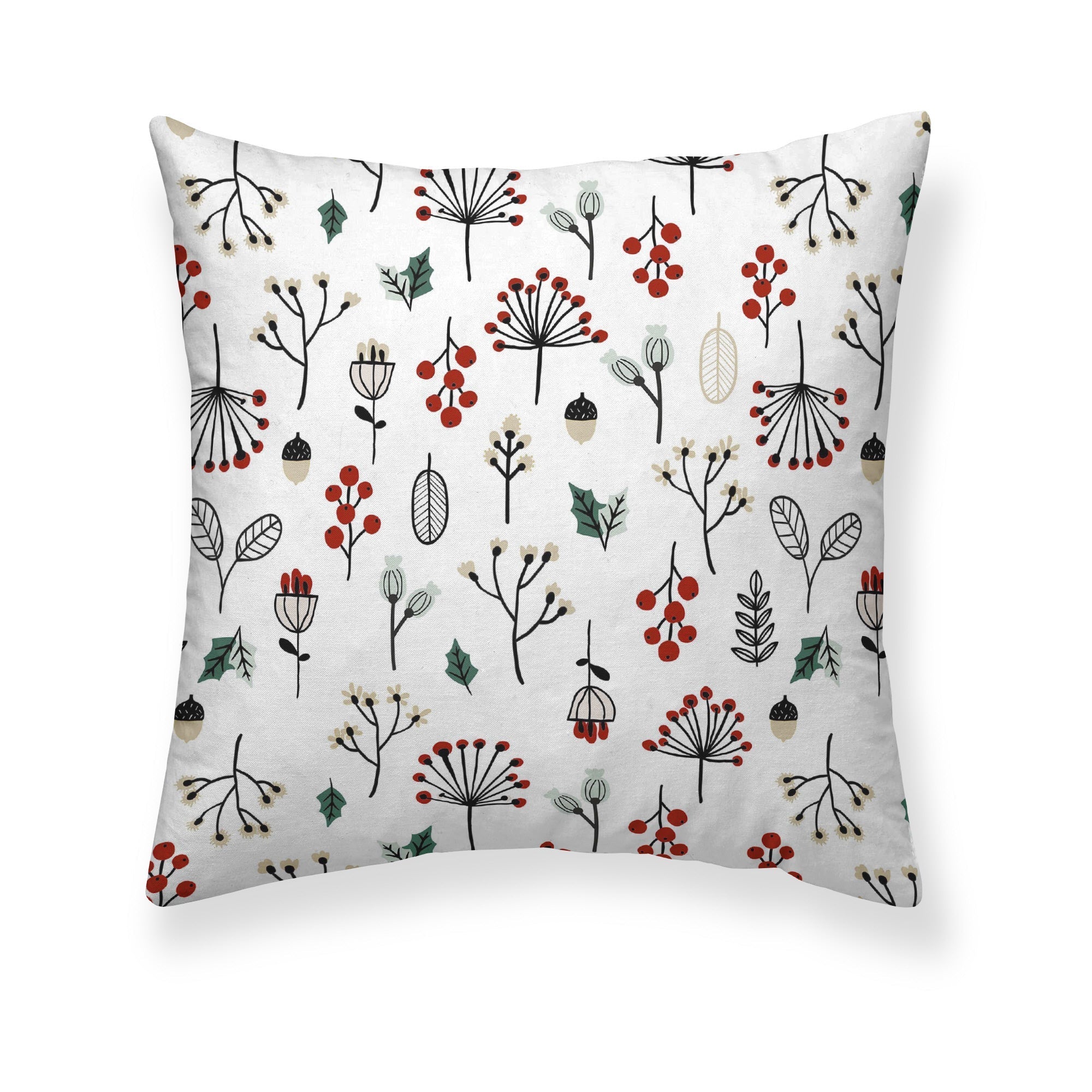 Taie d’oreiller Merry Christmas 44 - 65x65 cm - 3