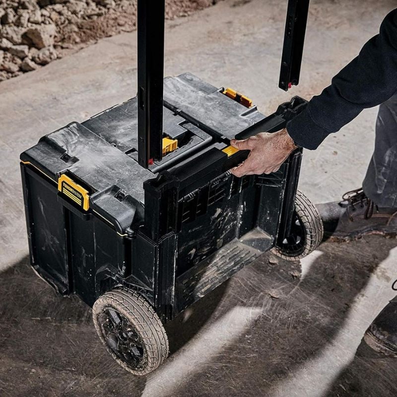 Boîte à outils ToughSystem DEWALT 685x554x500 mm - DWST83295-1 - 2