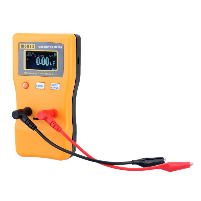 M6013 Capacimètre de haute précision Testeur de circuits de — free download