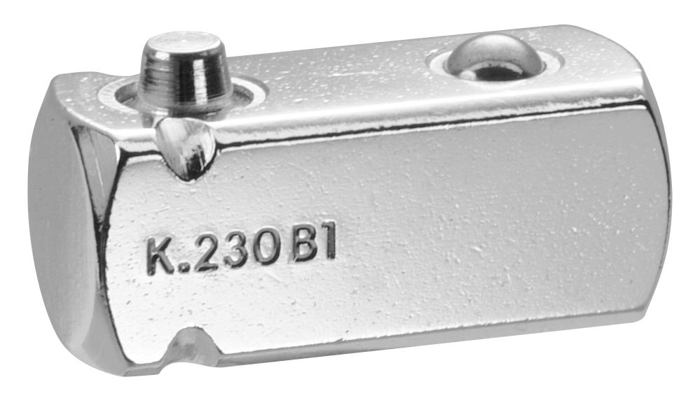 Facom Adapter K.230b1 – Für Schlagschrauber, Brüniert, 10 Mm